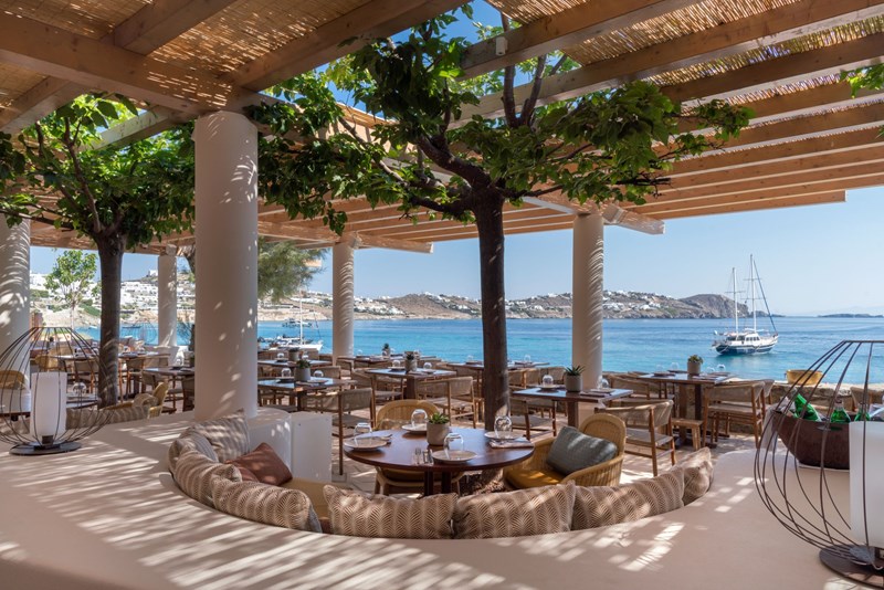 BILL&COO Coast Suites στη Μύκονο: Mια νέα φιλοσοφία διακοπών, σε ένα ιδιωτικό παράδεισο - εικόνα 4