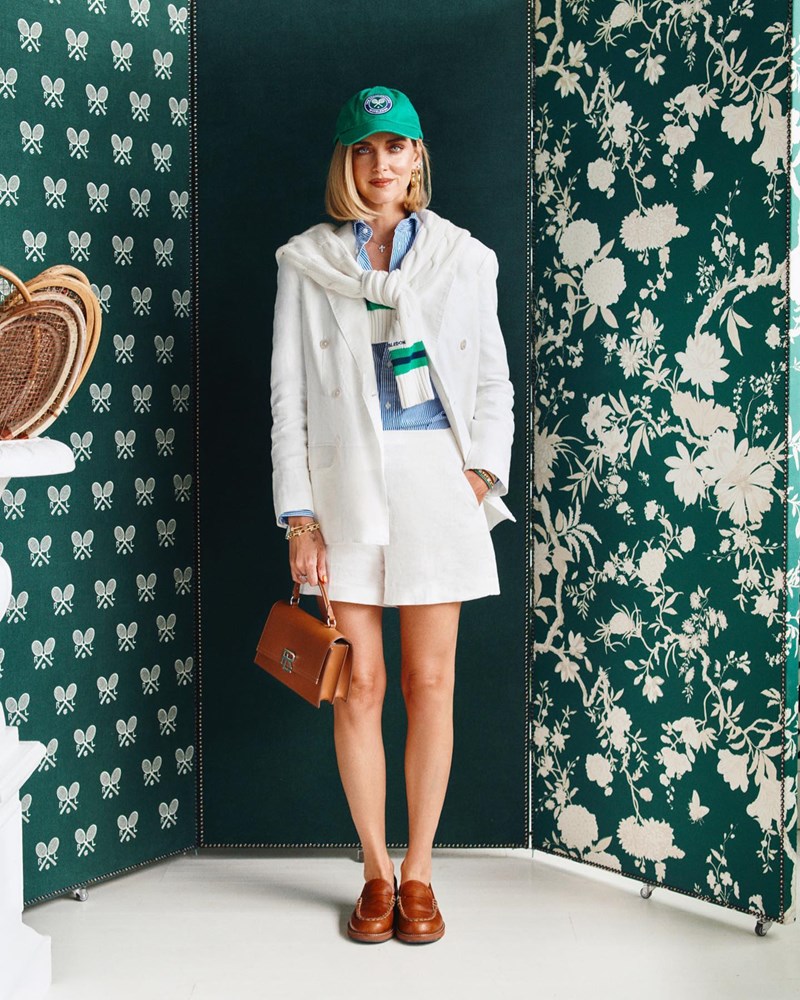 Ο οίκος Ralph Lauren γιορτάζει το Wimbledon με μια exclusive συλλογή - εικόνα 1