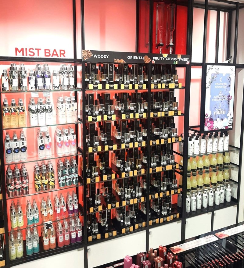 New beauty destinations: Νέα, ανανεωμένα καταστήματα DUST+CREAM σε  Γλυφάδα και Καλαμαριά! - εικόνα 2