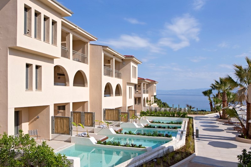 Cora Hotel & Spa Resort: Ένα wellness καταφύγιο για το σώμα και το πνεύμα - εικόνα 1