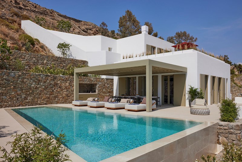 BILL&COO Coast Suites στη Μύκονο: Mια νέα φιλοσοφία διακοπών, σε ένα ιδιωτικό παράδεισο - εικόνα 2