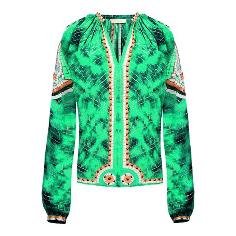 Forever blue: Το μπλε είναι ο βασιλιάς των αποχρώσεων στην καλοκαιρινή μας γκαρνταρόμπα - εικόνα 27