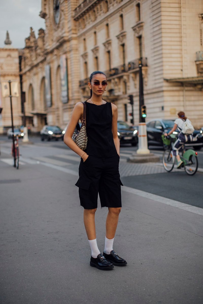 Είσαι shoe lover; Αυτά είναι τα παπούτσια που φόρεσαν οι fashion insiders στην Couture Εβδομάδα Μόδας στο Παρίσι - εικόνα 8