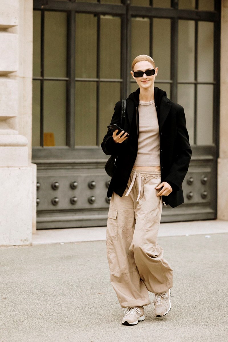 Είσαι shoe lover; Αυτά είναι τα παπούτσια που φόρεσαν οι fashion insiders στην Couture Εβδομάδα Μόδας στο Παρίσι - εικόνα 10