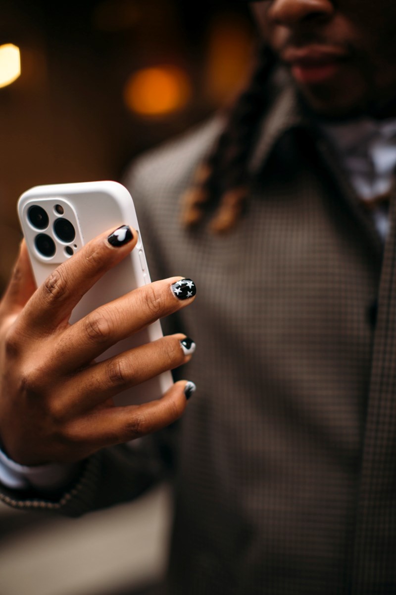 Αυτό είναι το πιο δημοφιλές χρώμα για μανικιούρ σε όλο τον κόσμο - εικόνα 1