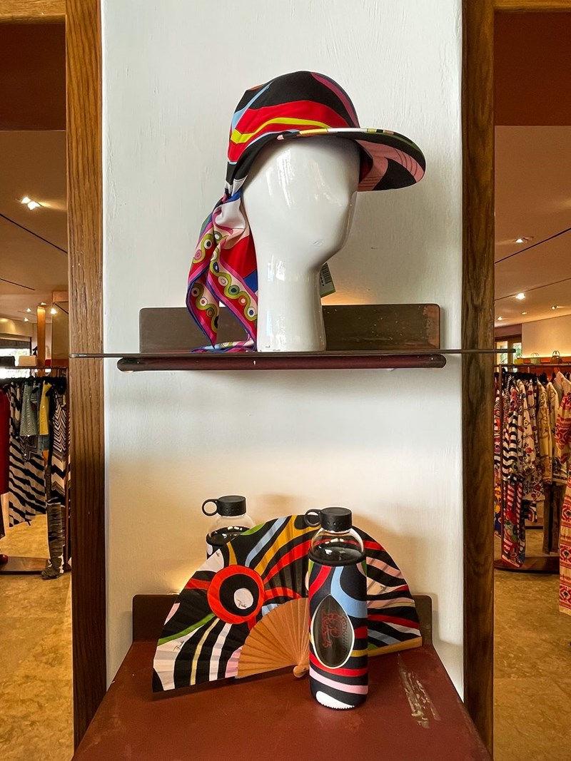 Luisa World x PUCCI: Το νέο πολύχρωμο pop up στη Μύκονο είναι γεγονός - εικόνα 1