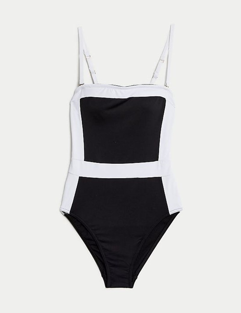 9 οικονομικά ολόσωμα μαγιό που αποπνέουν ασυναγώνιστη κομψότητα - εικόνα 8