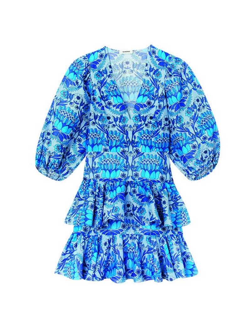 Forever blue: Το μπλε είναι ο βασιλιάς των αποχρώσεων στην καλοκαιρινή μας γκαρνταρόμπα - εικόνα 2