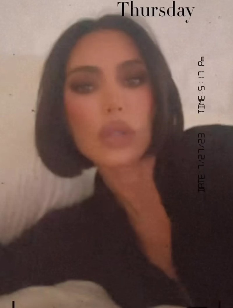 Kim Kardashian: Άλλαξε ξανά το hair-look της και το αποτέλεσμα είναι ό,τι πιο stylish έχει κάνει - εικόνα 2
