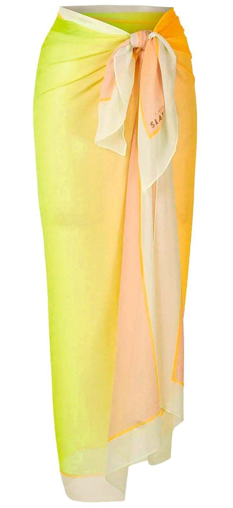 Οι πιο ξεχωριστές φούστες - παρεό που θα φοράτε εντός και εκτός παραλίας - εικόνα 12