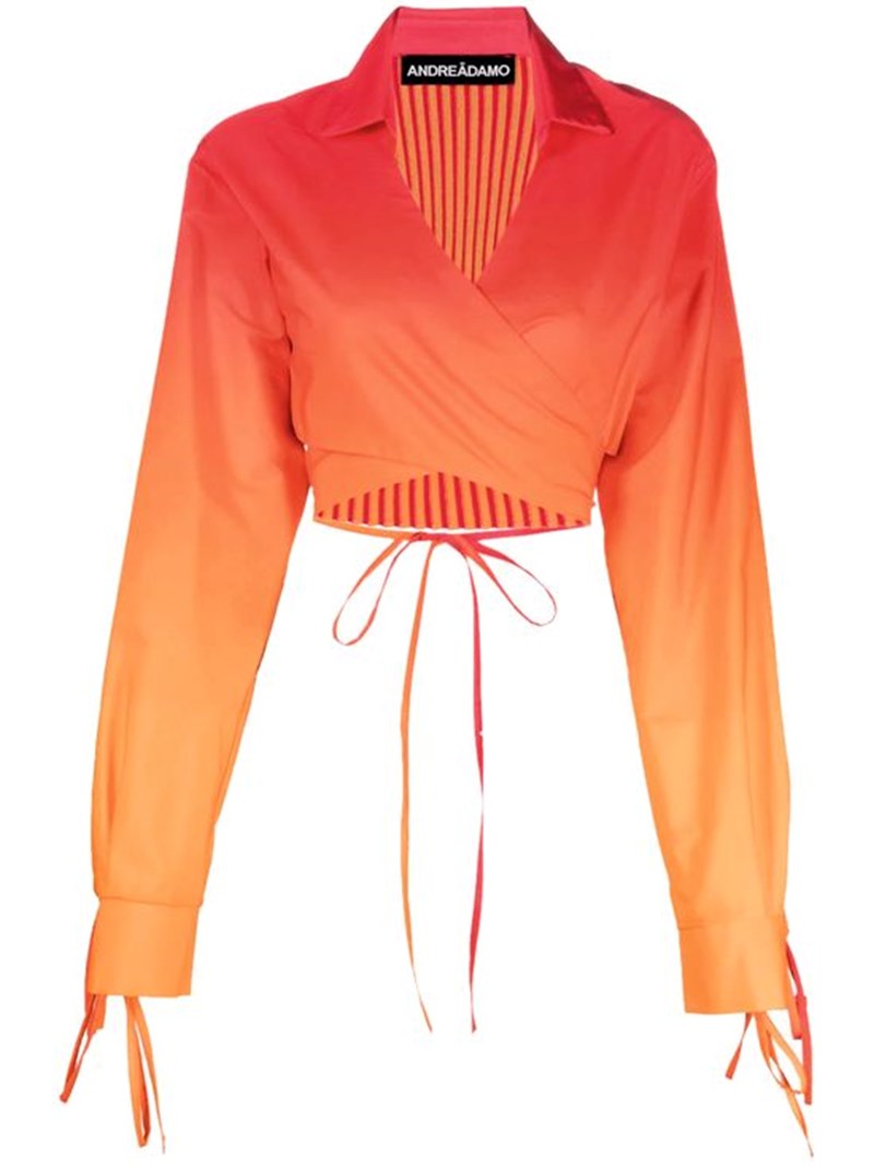 Golden Hour: Τα ινσταγκραμικά outfits που εμπνέονται από το μοναδικό ηλιοβασίλεμα των Κυκλάδων - εικόνα 2