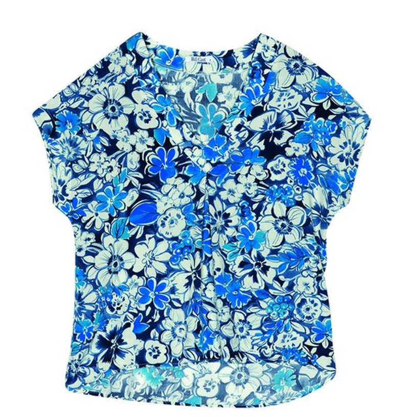 Forever blue: Το μπλε είναι ο βασιλιάς των αποχρώσεων στην καλοκαιρινή μας γκαρνταρόμπα - εικόνα 23