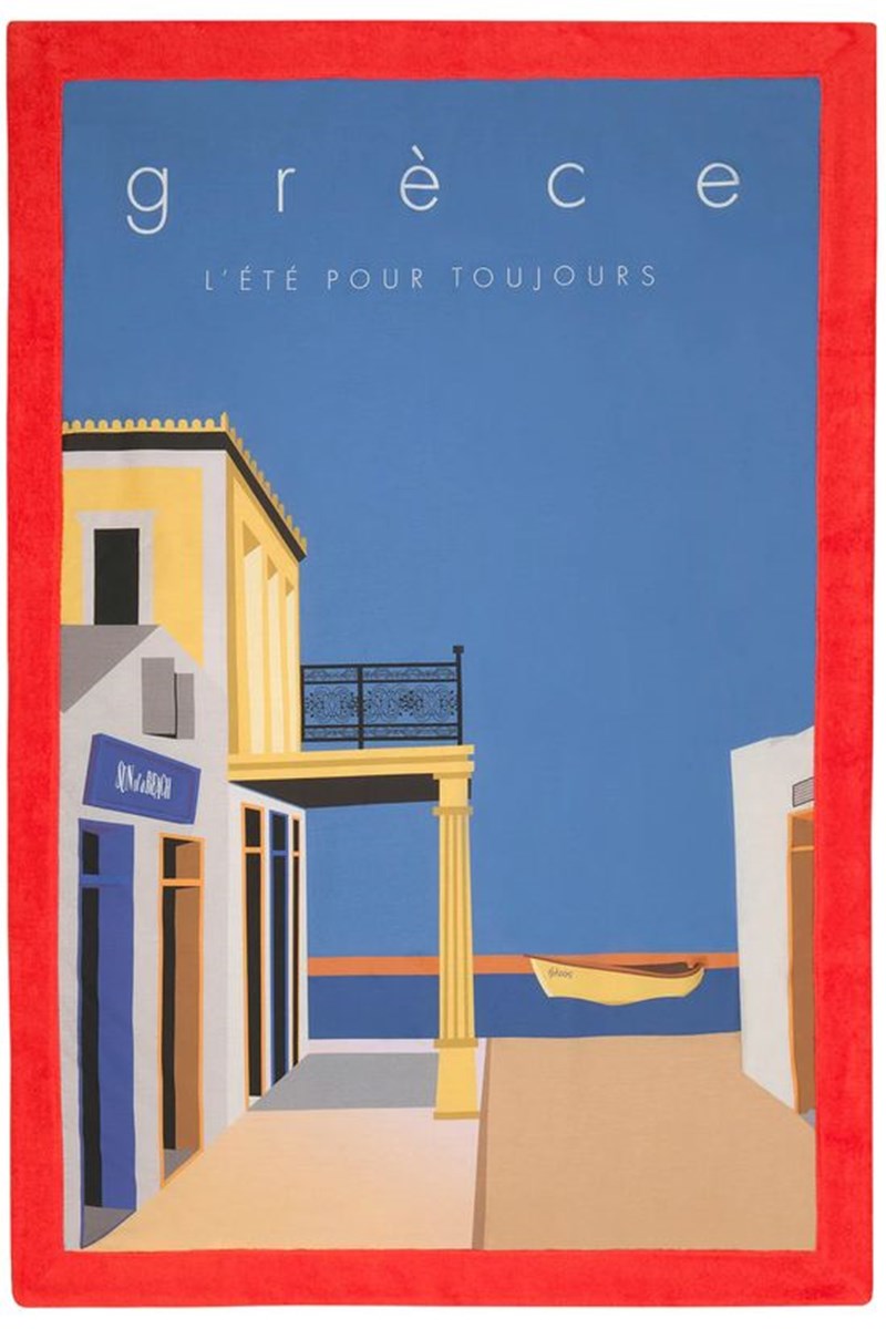 7 ιδιαίτερες πετσέτες παραλίας που θα αναβαθμίσουν το beachwear λουκ σου - εικόνα 7