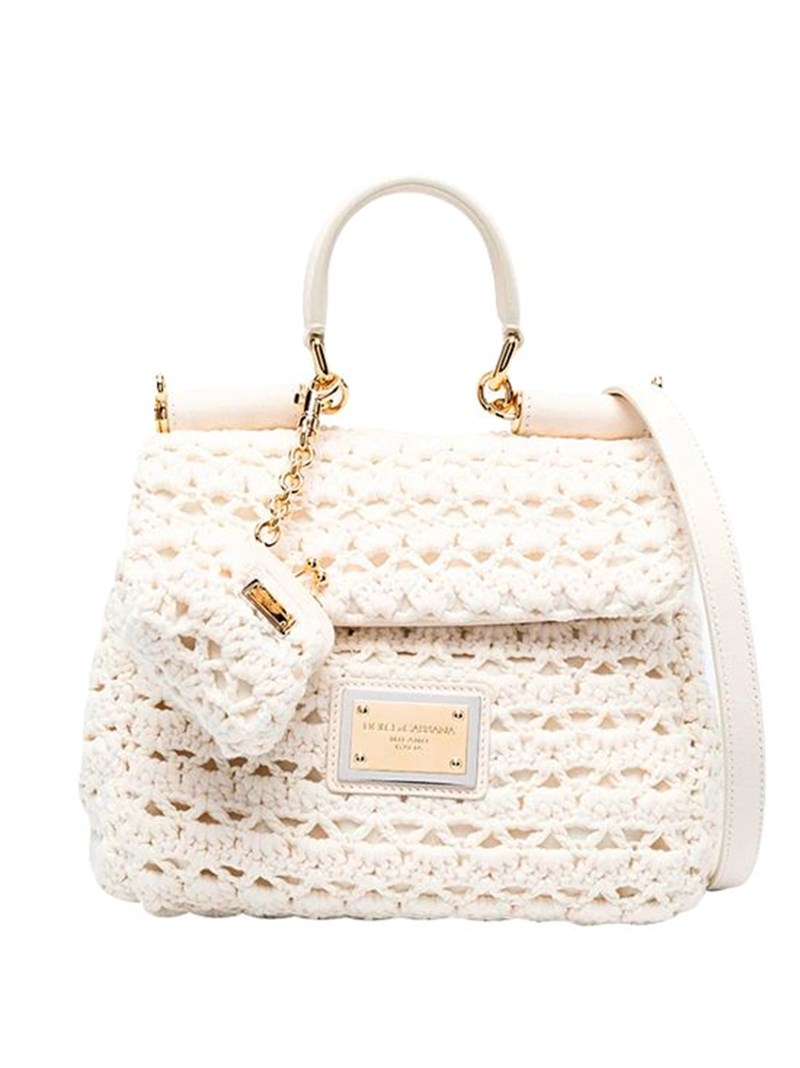 In crochet we trust: 10 κομμάτια που είναι η αποθέωση του "πλεκτού" - εικόνα 8