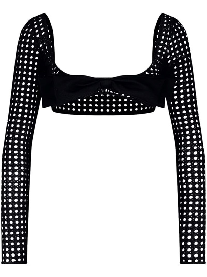 In crochet we trust: 10 κομμάτια που είναι η αποθέωση του "πλεκτού" - εικόνα 7