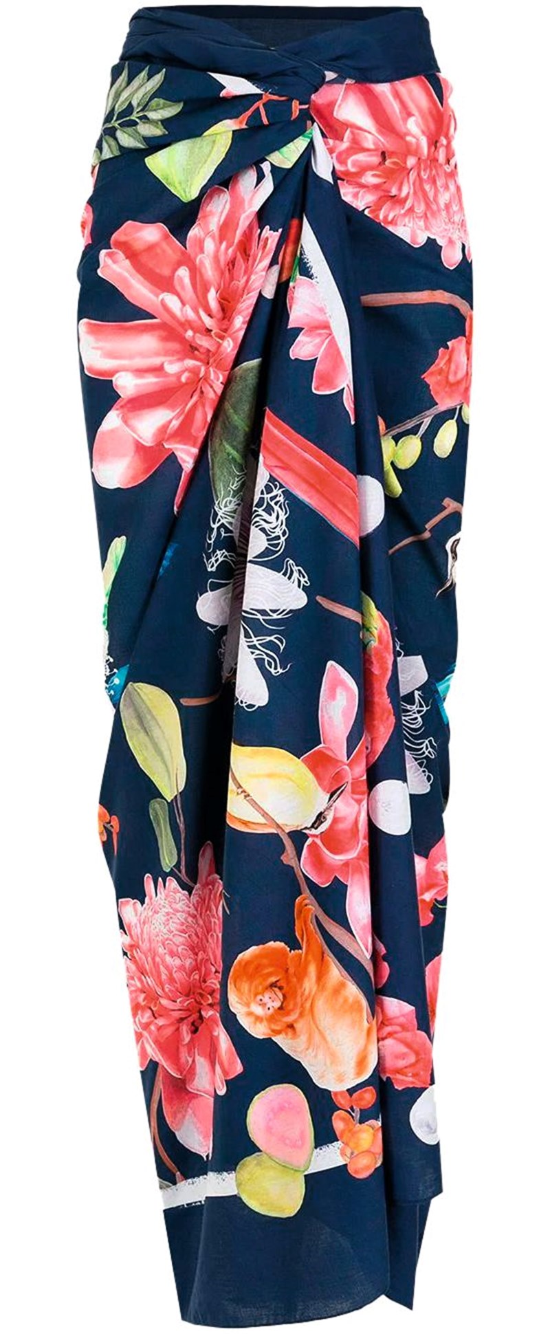 Οι πιο ξεχωριστές φούστες - παρεό που θα φοράτε εντός και εκτός παραλίας - εικόνα 16