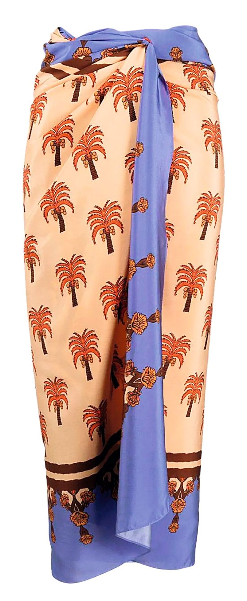 Οι πιο ξεχωριστές φούστες - παρεό που θα φοράτε εντός και εκτός παραλίας - εικόνα 17