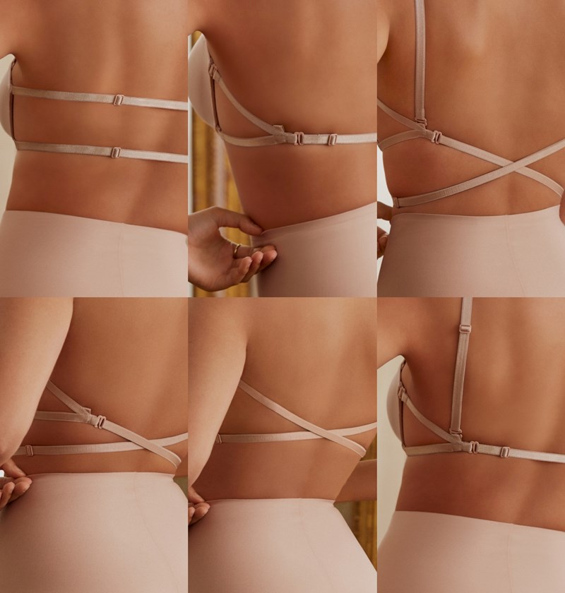 Intimissimi: Τα στράπλες σουτιέν που γίνονται "αόρατα" και η νέα shaping σειρά που σμιλεύει τη σιλουέτα - εικόνα 1