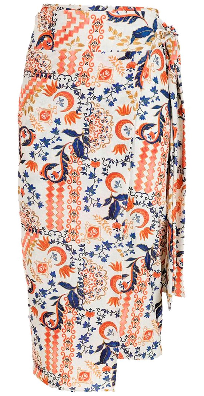 Οι πιο ξεχωριστές φούστες - παρεό που θα φοράτε εντός και εκτός παραλίας - εικόνα 6