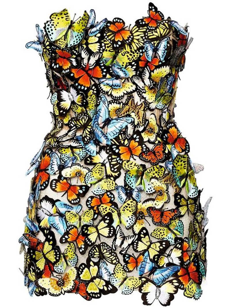 Natural state: 8 fashion items που εμπνέονται από τη φύση - εικόνα 1