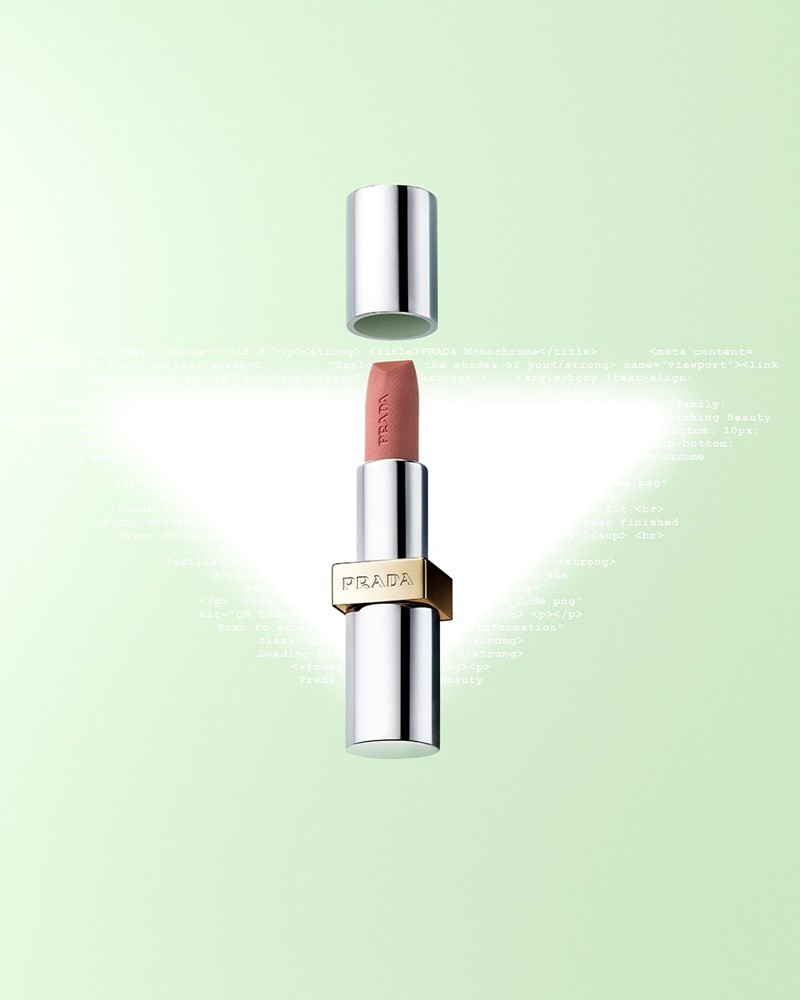 Breaking news: Ο οίκος Prada δημιουργεί για πρώτη φορά προϊόντα για μακιγιάζ και skincare - εικόνα 2