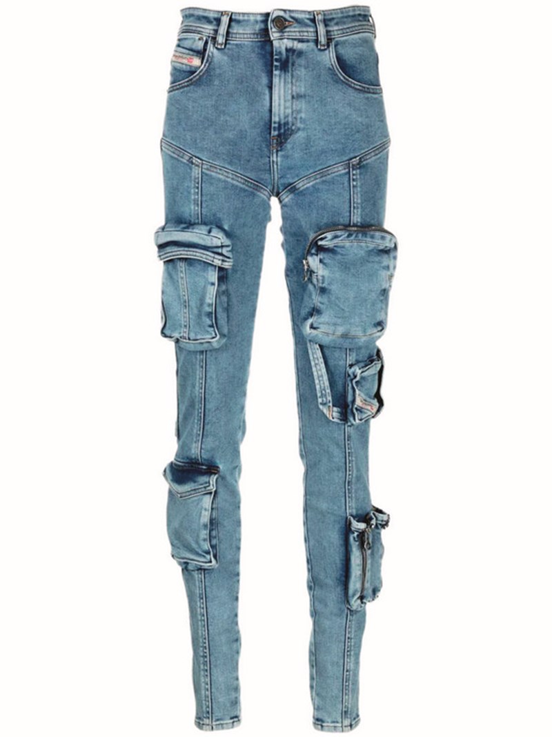 Pockets mania: Οι τσέπες στα fashion items είναι η απόλυτη εμμονή της σεζόν - εικόνα 6