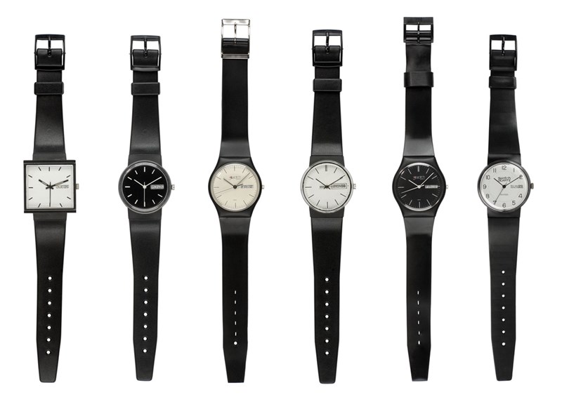 Bioceramic What If: Η νέα συλλογή της Swatch αποκαλύπτει μία άγνωστη ιστορία για την πορεία του brand - εικόνα 1