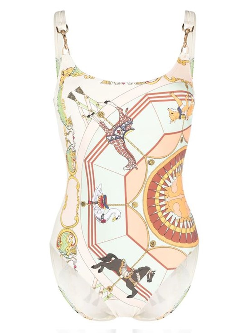 '70s Beachwear: Μαγιό και αξεσουάρ εμπνευσμένα από την εποχή της ντίσκο - εικόνα 1