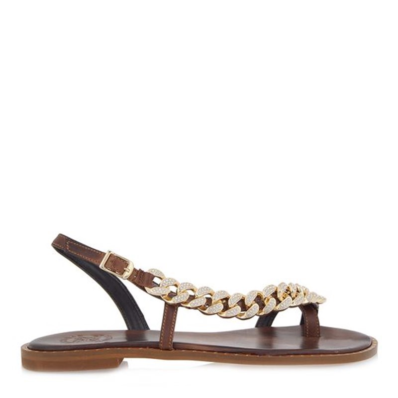 Τα πιο κομψά σανδάλια και καπέλα που δεν θα χορταίνεις να φοράς στις διακοπές - εικόνα 11