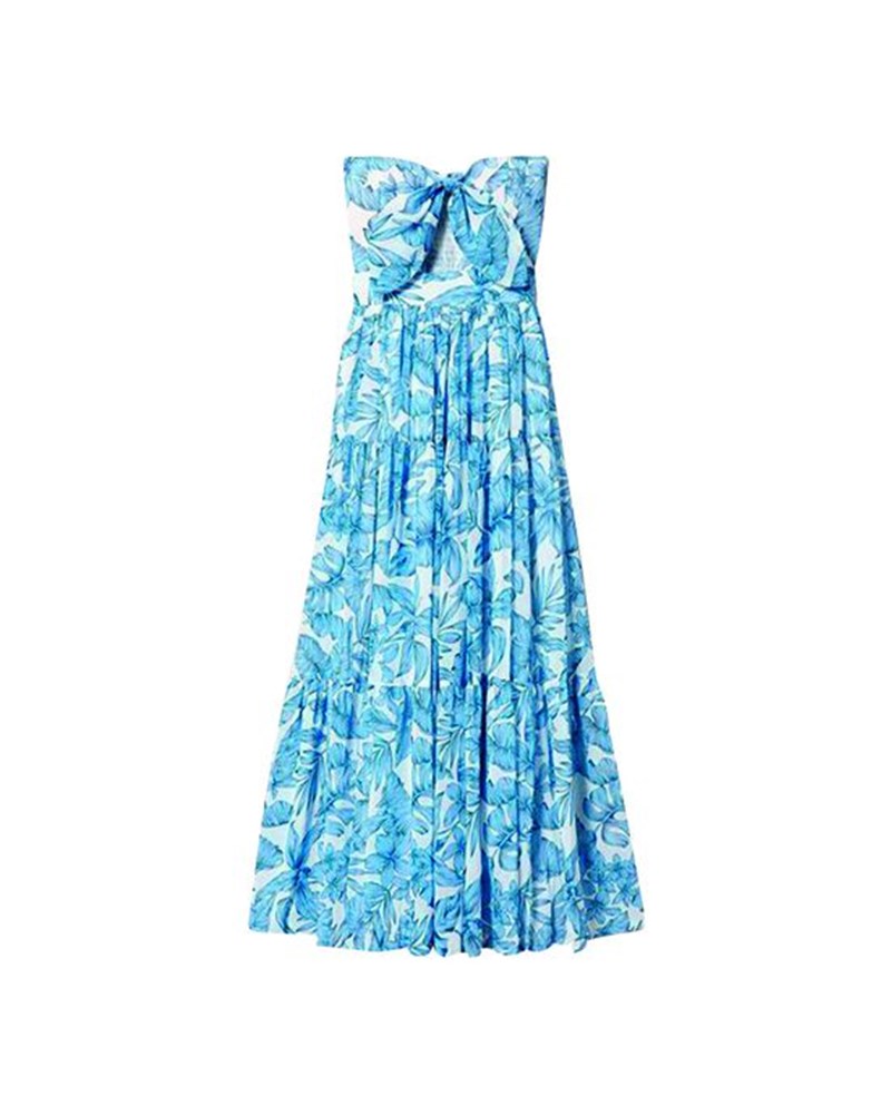 Forever blue: Το μπλε είναι ο βασιλιάς των αποχρώσεων στην καλοκαιρινή μας γκαρνταρόμπα - εικόνα 18