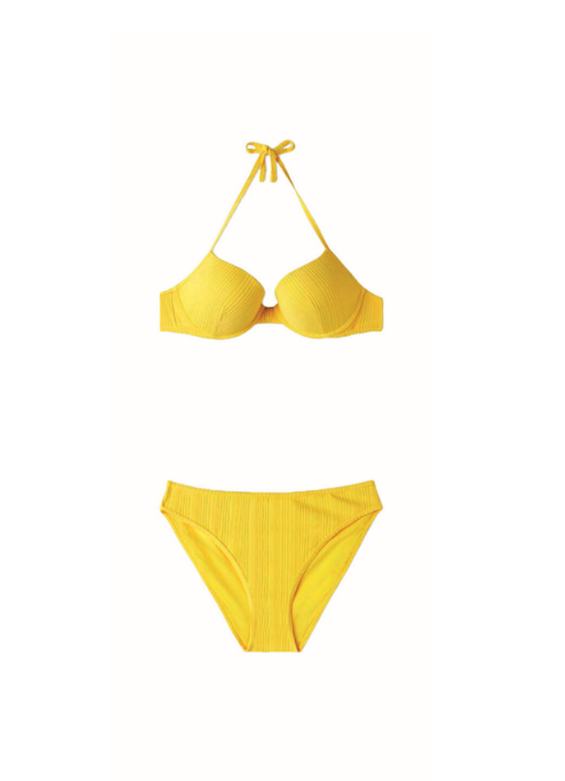 Τα fashion items που πρέπει να προσθέσεις στην γκαρνταρόμπα σου έχουν την απόχρωση του σορμπέ λεμόνι - εικόνα 32