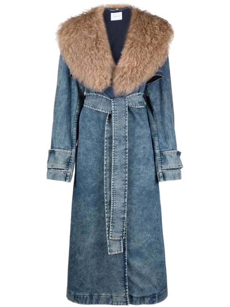 Οι πιο εντυπωσιακές καμπαρντίνες για τις πρώτες βροχές του φθινοπώρου - εικόνα 8