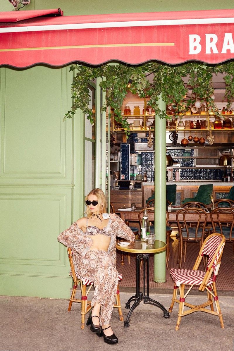 Η νέα συλλογή εσωρούχων της Tezenis έχει παριζιάνικο αέρα - εικόνα 3