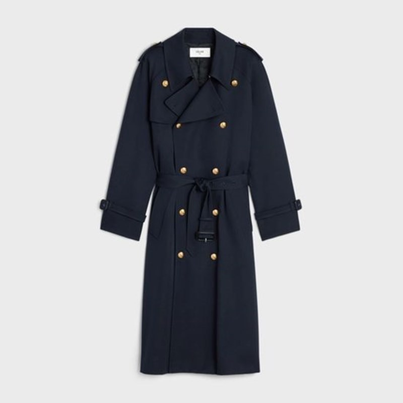 Οι πιο εντυπωσιακές καμπαρντίνες για τις πρώτες βροχές του φθινοπώρου - εικόνα 5