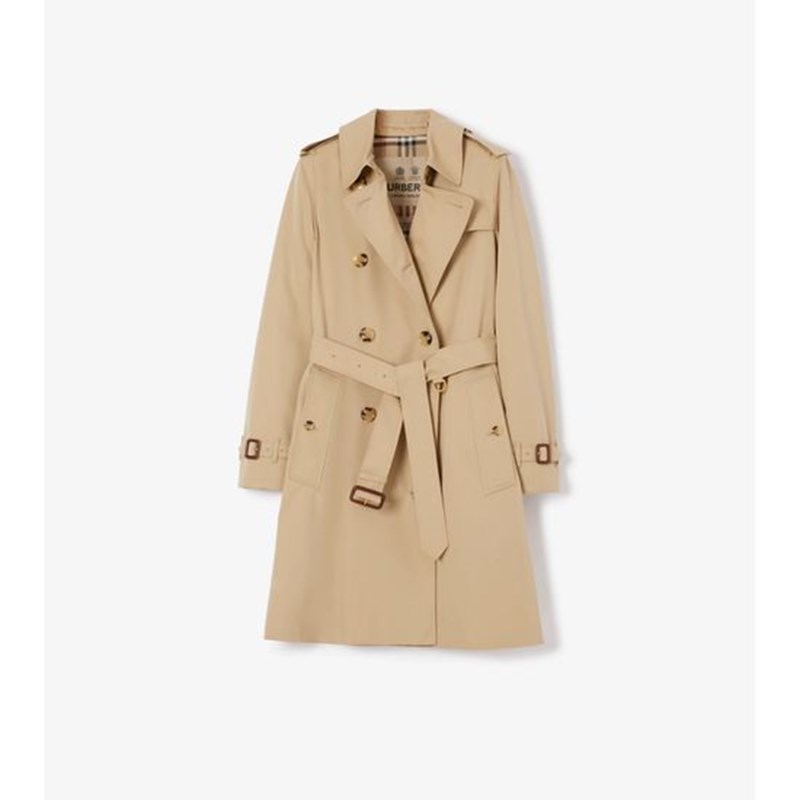 Οι πιο εντυπωσιακές καμπαρντίνες για τις πρώτες βροχές του φθινοπώρου - εικόνα 1