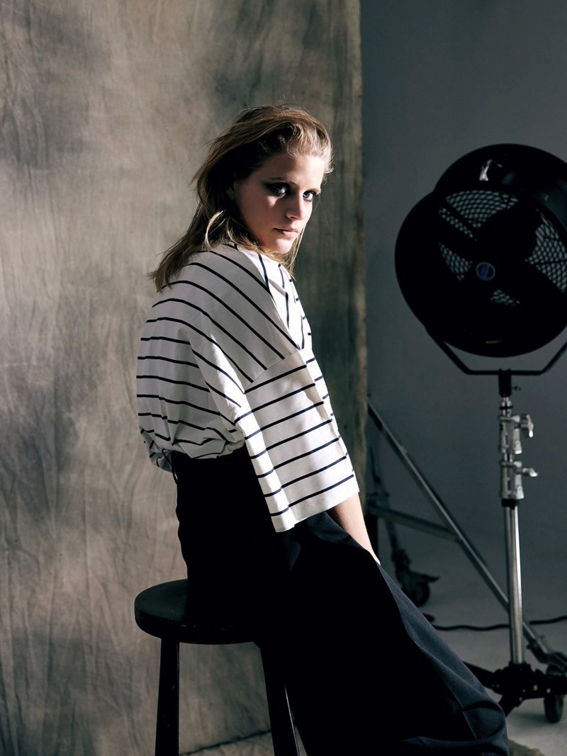 Η Δανάη Μιχαλάκη είναι ήρεμη δύναμη - εικόνα 4