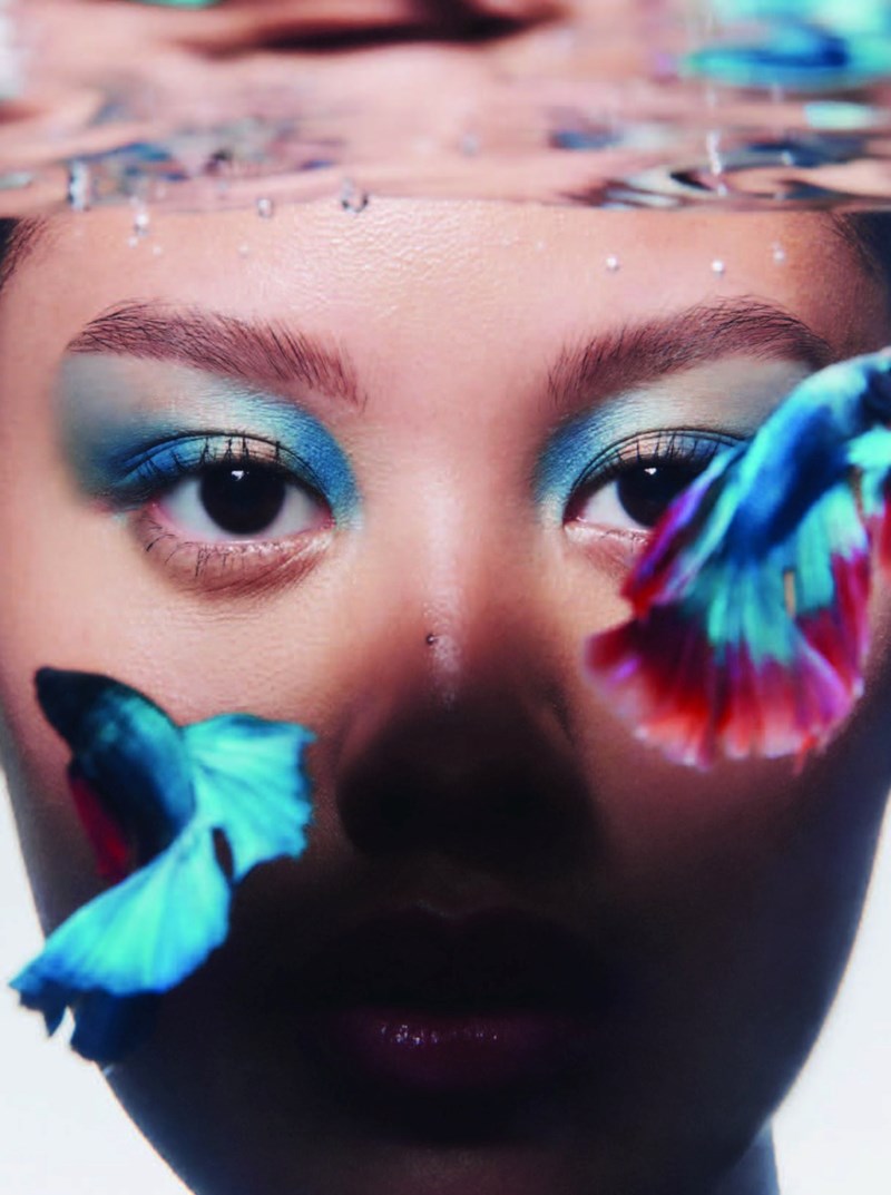 4 make-up looks που μας συνοδεύουν εντός και εκτός νερού - εικόνα 2