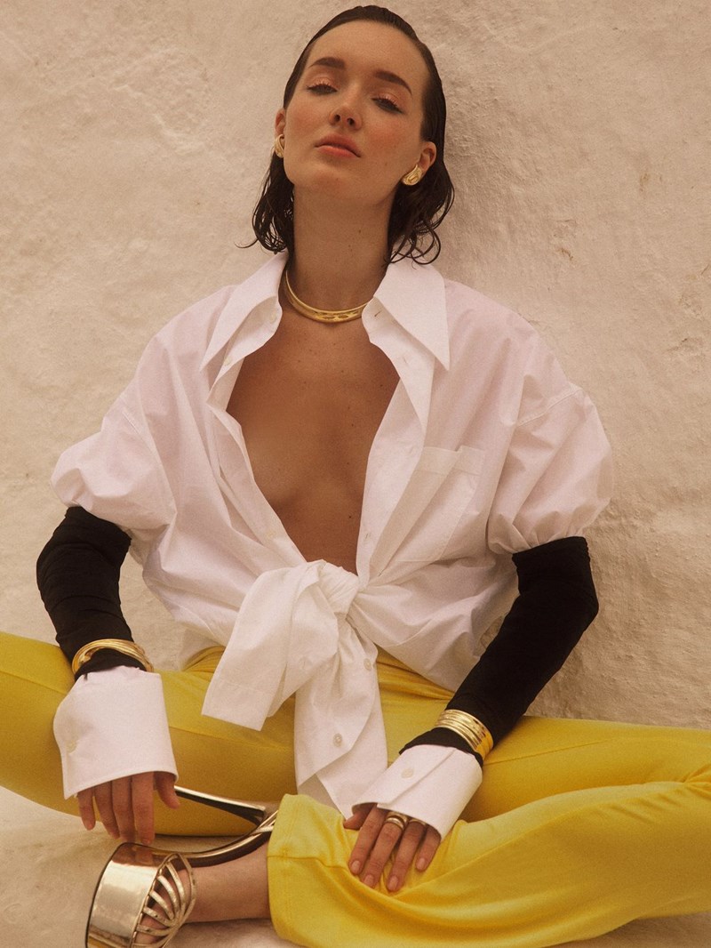 Αυτά είναι τα outfits που θα μπουν στη βάλιτσα των διακοπών του Σεπτεμβρίου - εικόνα 7