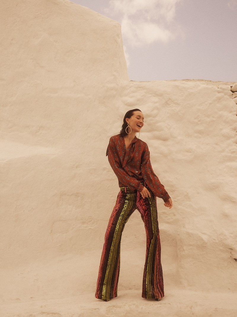 Αυτά είναι τα outfits που θα μπουν στη βάλιτσα των διακοπών του Σεπτεμβρίου - εικόνα 11