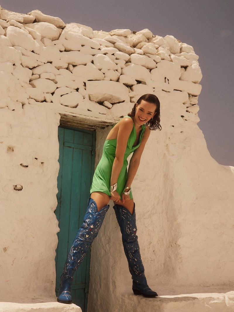 Αυτά είναι τα outfits που θα μπουν στη βάλιτσα των διακοπών του Σεπτεμβρίου - εικόνα 13