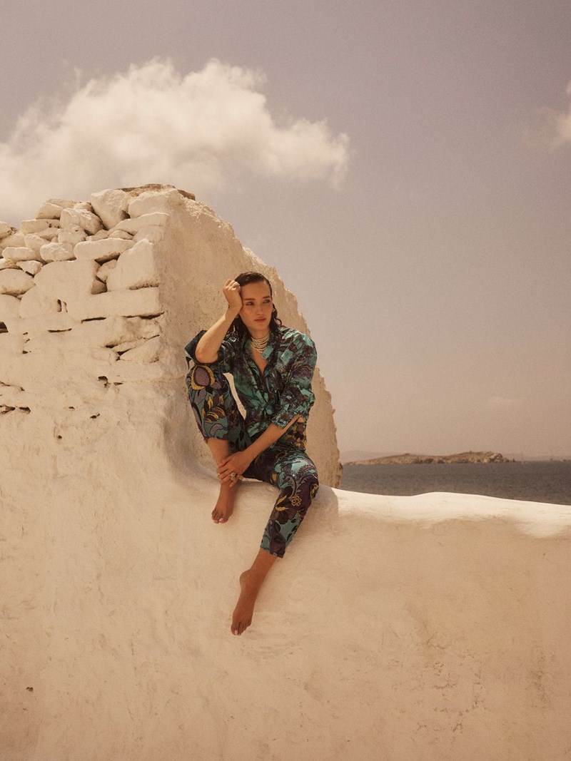 Αυτά είναι τα outfits που θα μπουν στη βάλιτσα των διακοπών του Σεπτεμβρίου - εικόνα 12