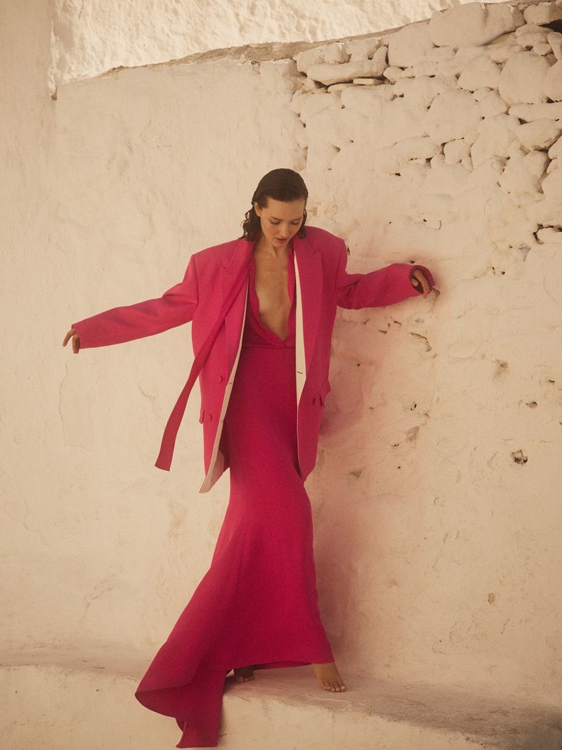 Αυτά είναι τα outfits που θα μπουν στη βάλιτσα των διακοπών του Σεπτεμβρίου - εικόνα 4