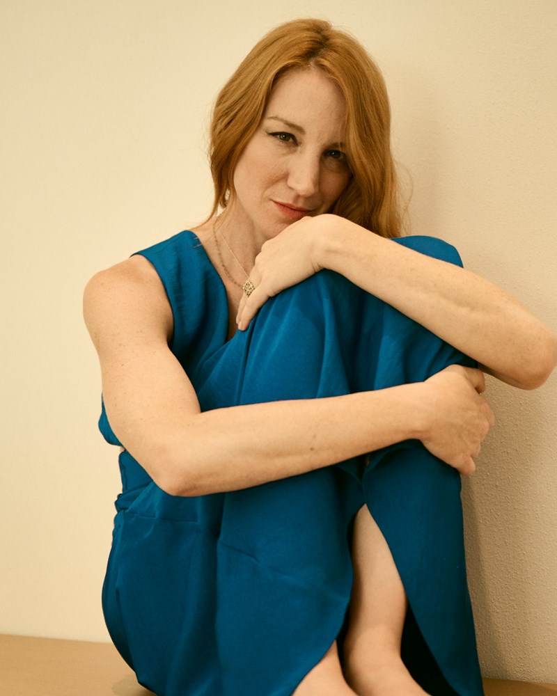 Στεφανία Γουλιώτη: «Ο θυμός είναι απαλός, ευσπλαχνικός, μπορεί να φροντίσει, και κυρίως να απελευθερώσει» - εικόνα 2