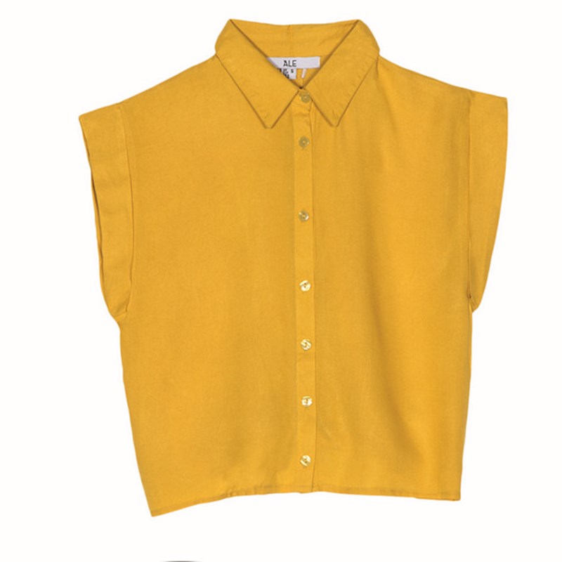 Τα fashion items που πρέπει να προσθέσεις στην γκαρνταρόμπα σου έχουν την απόχρωση του σορμπέ λεμόνι - εικόνα 34