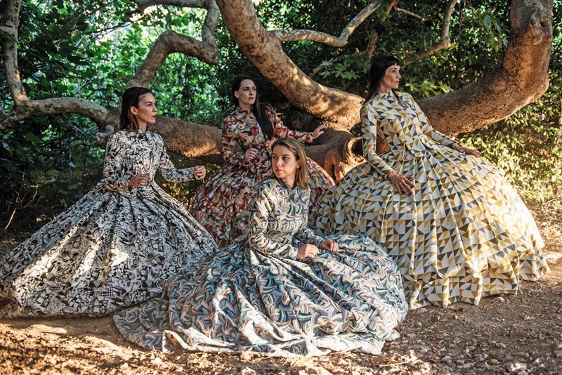 ELLE NOW: Τι θα ακούσουμε, θα δούμε και πού θα πάμε τον Αύγουστο - εικόνα 9