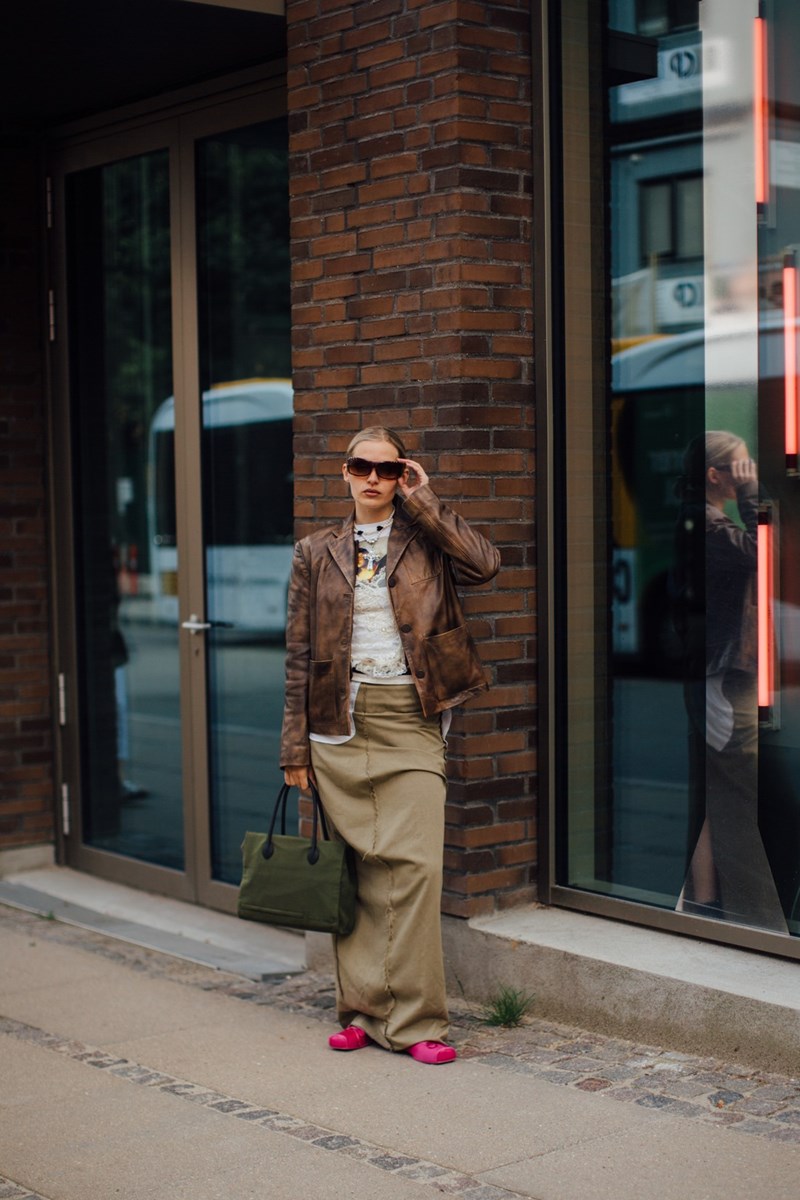 CPHFW SS24: Τα street style looks που ξεχωρίσαμε από την Εβδομάδα Μόδας στην Κοπεγχάγη - εικόνα 18