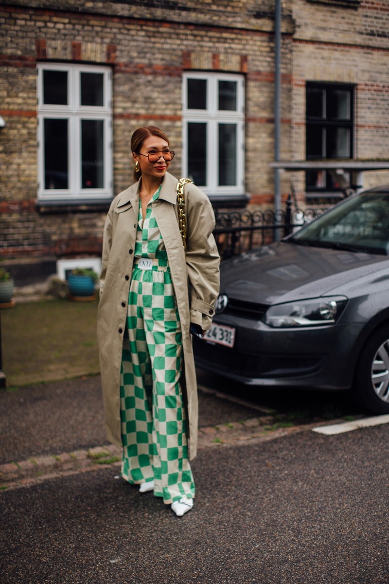 CPHFW SS24: Τα street style looks που ξεχωρίσαμε από την Εβδομάδα Μόδας στην Κοπεγχάγη - εικόνα 10