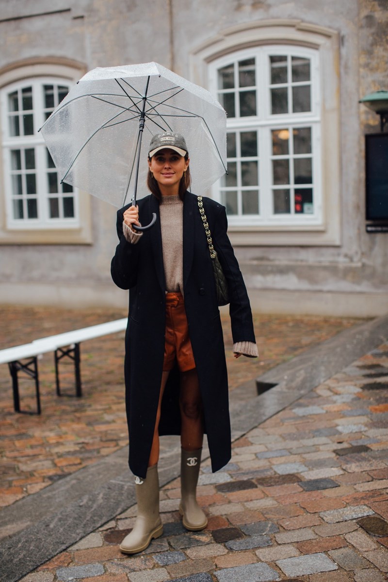 CPHFW SS24: Τα street style looks που ξεχωρίσαμε από την Εβδομάδα Μόδας στην Κοπεγχάγη - εικόνα 11