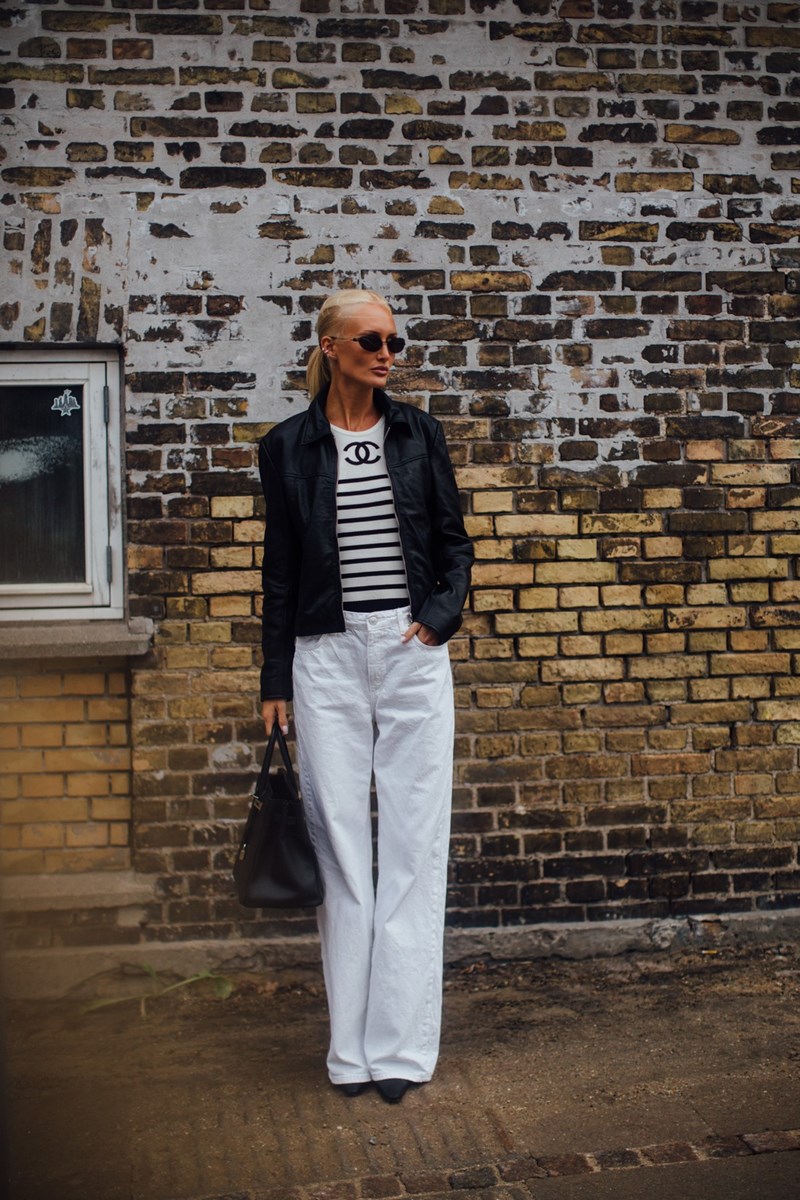 CPHFW SS24: Τα street style looks που ξεχωρίσαμε από την Εβδομάδα Μόδας στην Κοπεγχάγη - εικόνα 12