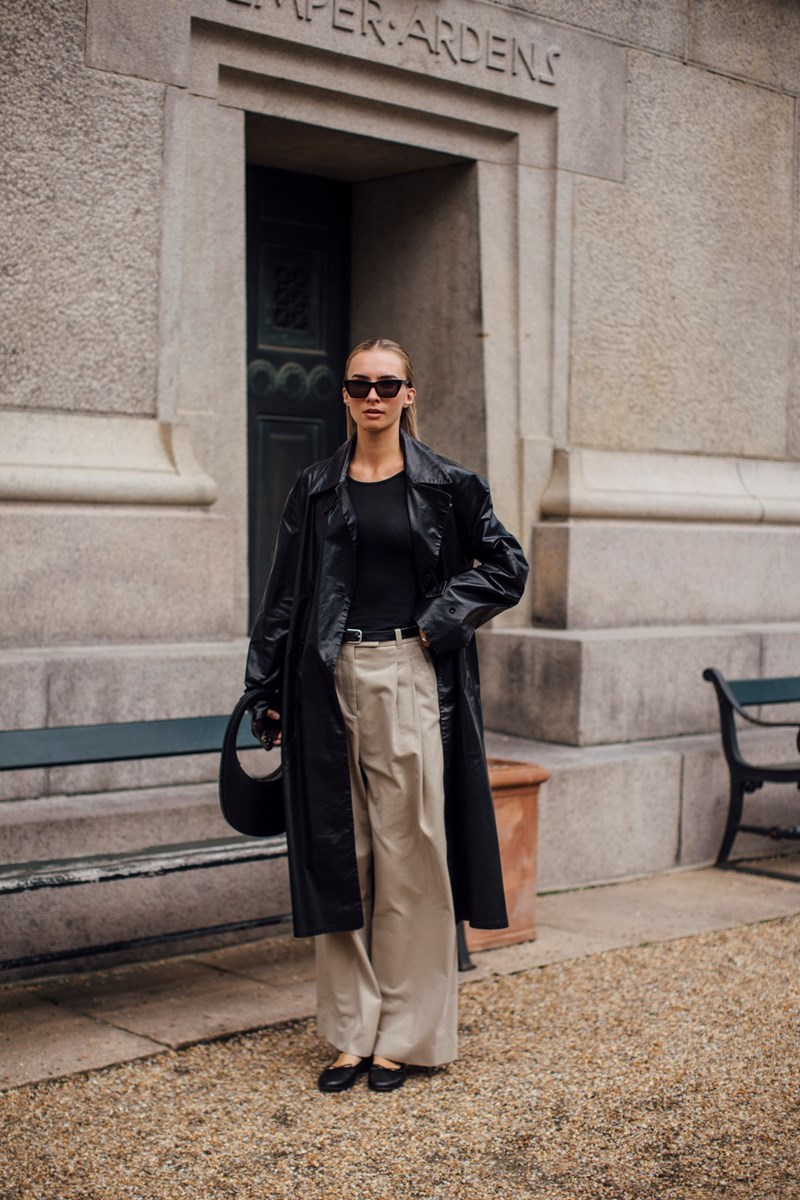 CPHFW SS24: Τα street style looks που ξεχωρίσαμε από την Εβδομάδα Μόδας στην Κοπεγχάγη - εικόνα 5